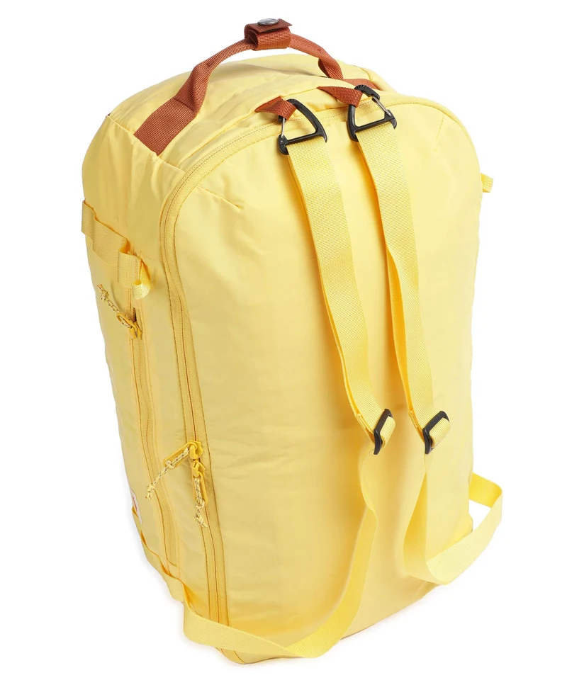 Fjällräven High Coast 22 Sac week-end mellow yellow