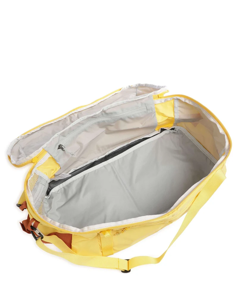 Fjällräven High Coast 22 Sac week-end mellow yellow