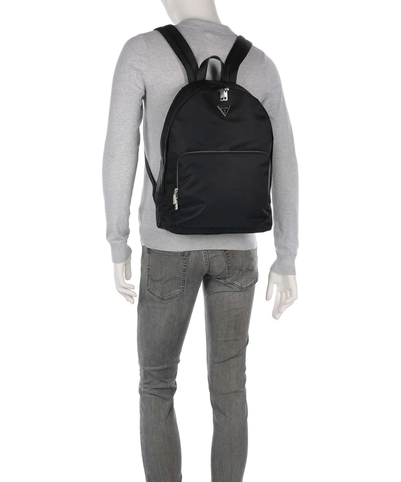 Guess Milano Sac à dos black