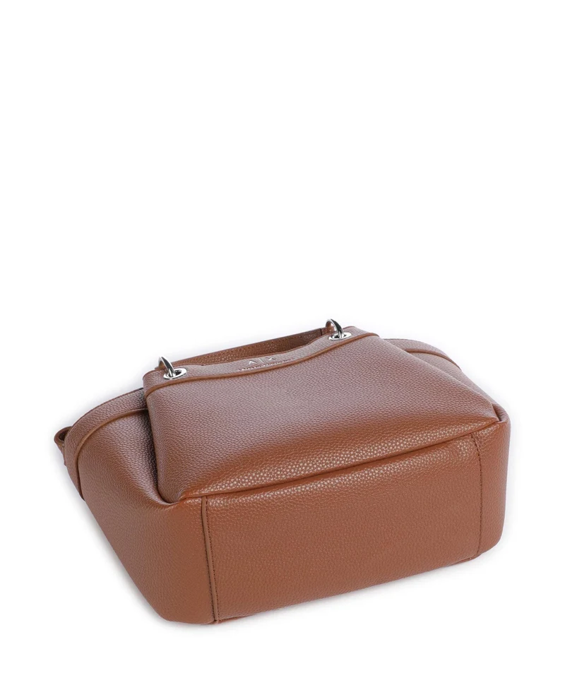 Armani Exchange Wave S Sac à main whisky