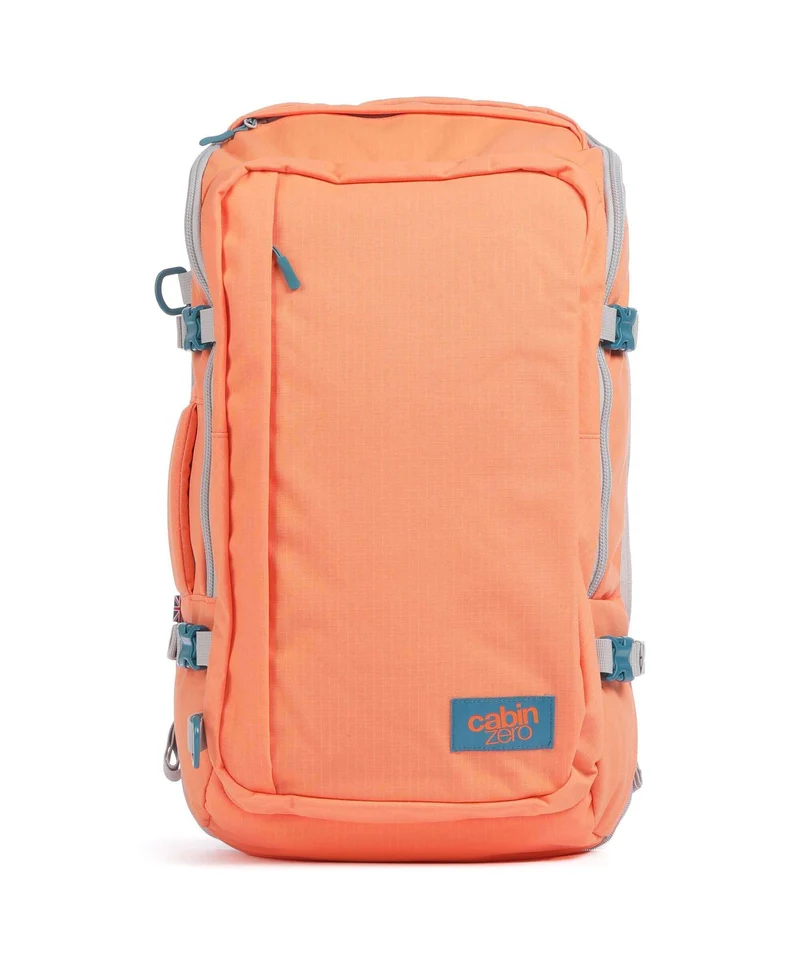 Cabin Zero ADV 42 Sac à dos de voyage moroccan sands