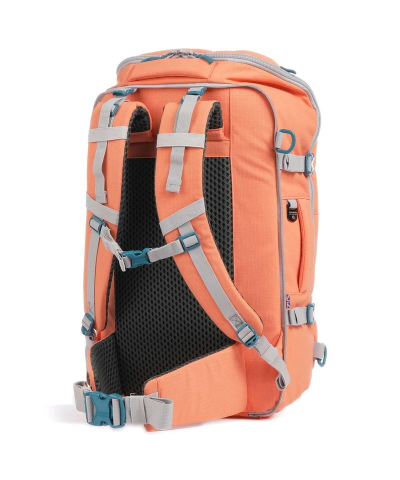 Cabin Zero ADV 42 Sac à dos de voyage moroccan sands