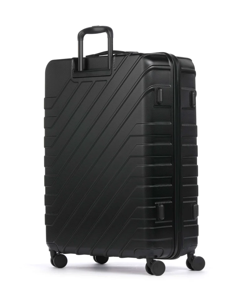 Valentino Bags Starlight Valise 4 roues nero