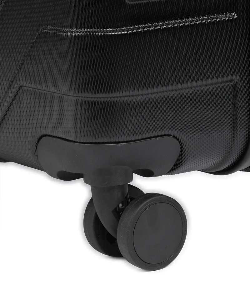 Valentino Bags Starlight Valise 4 roues nero