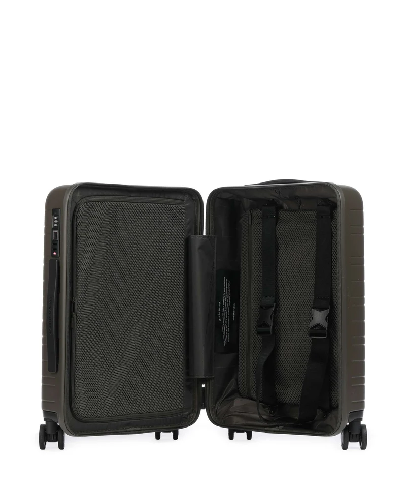 Horizn Studios H5 Pro Valise 4 roues dark olive