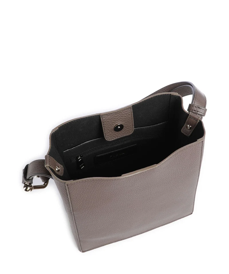 Furla Nuvola Mini Sac fourre-tout mogano