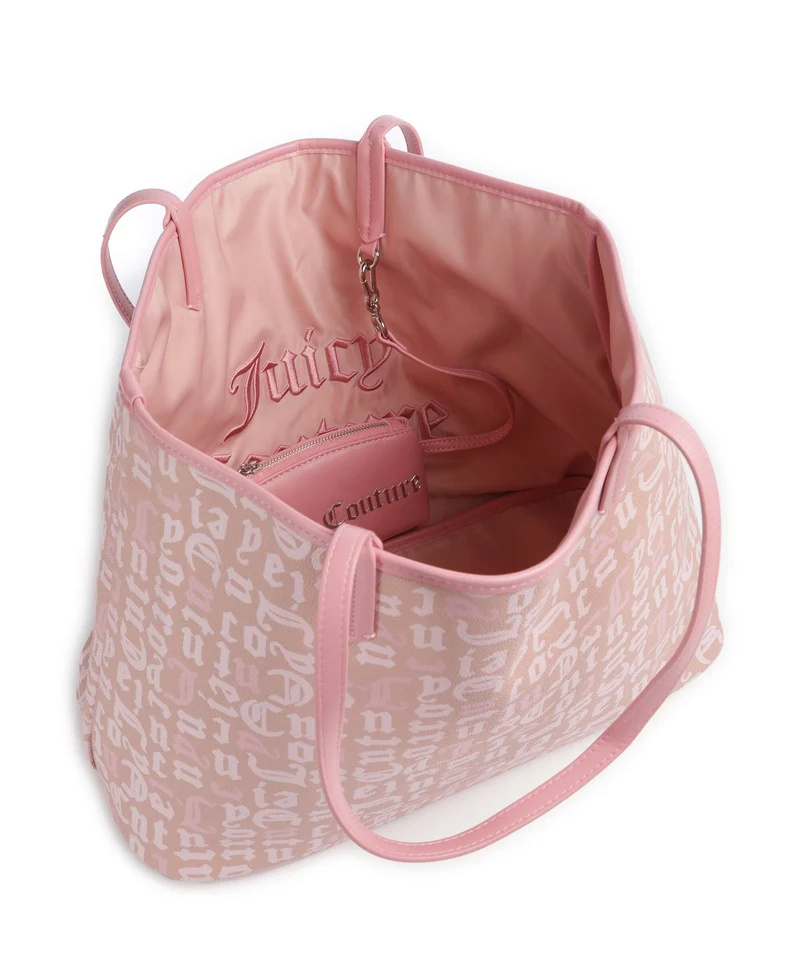 Juicy Couture Joan Cabas juicy pink