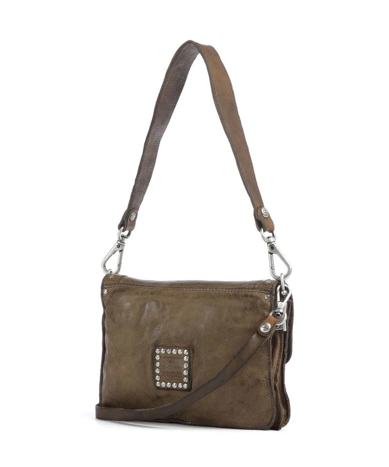 Campomaggi Sac porté épaule military