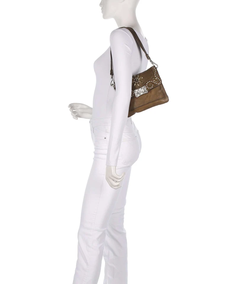 Campomaggi Sac porté épaule military