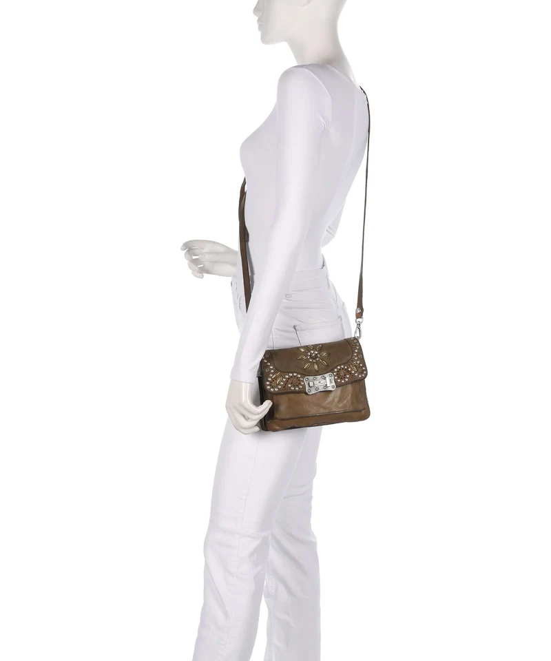 Campomaggi Sac porté épaule military