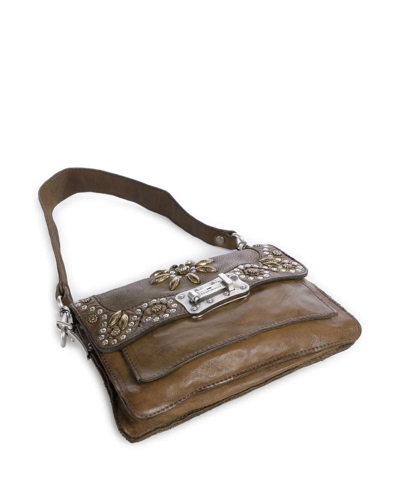 Campomaggi Sac porté épaule military