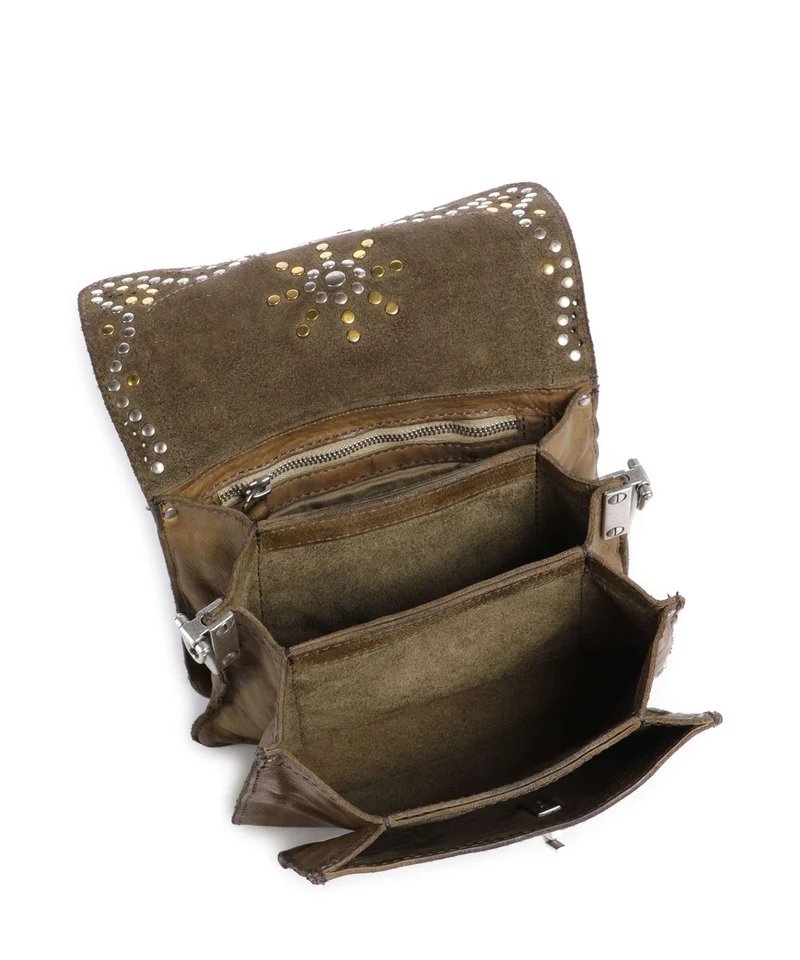 Campomaggi Sac porté épaule military