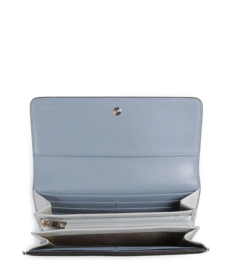 Furla Camelia Continental Portefeuille color cristallo/celestial
