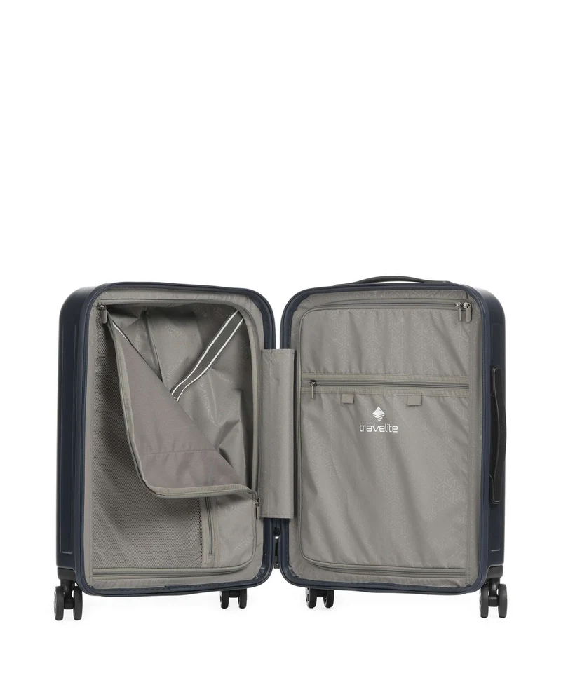 Travelite Panello Valise 4 roues night sky