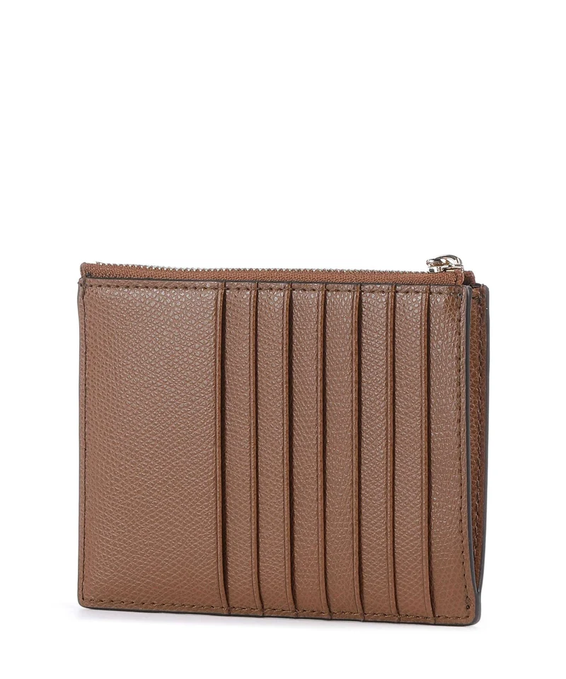 Furla Camelia L Étui à cartes crédit cognac