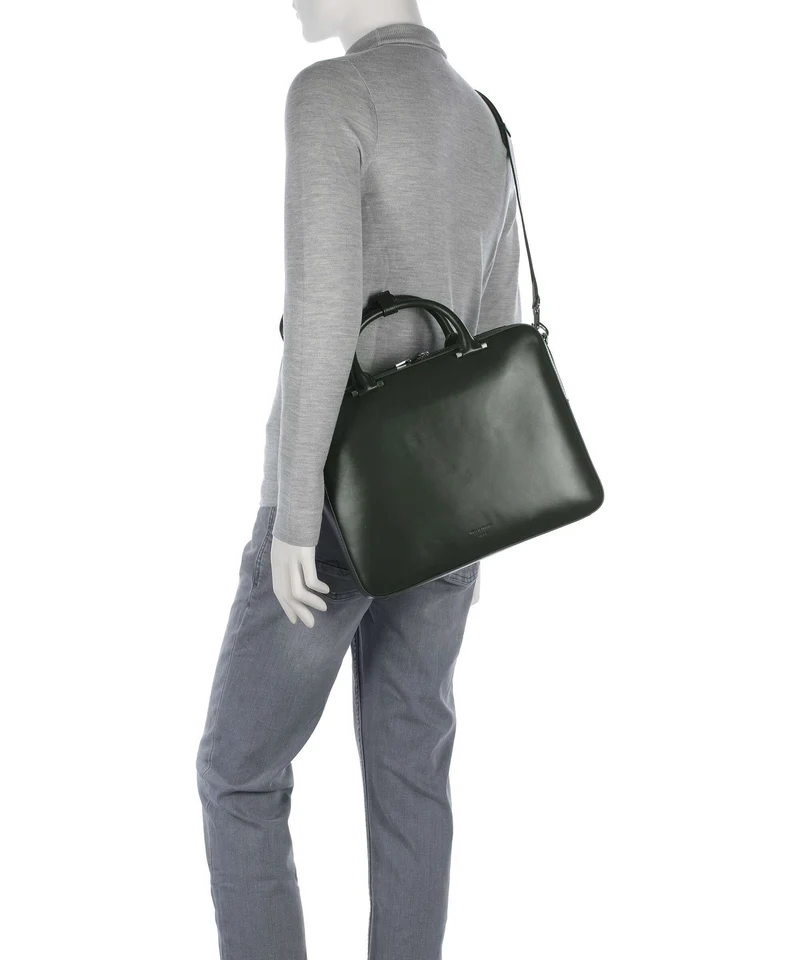 Tiger of Sweden Valise Porte-document bright olive