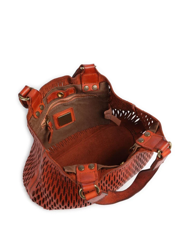 Campomaggi Sac à main brick