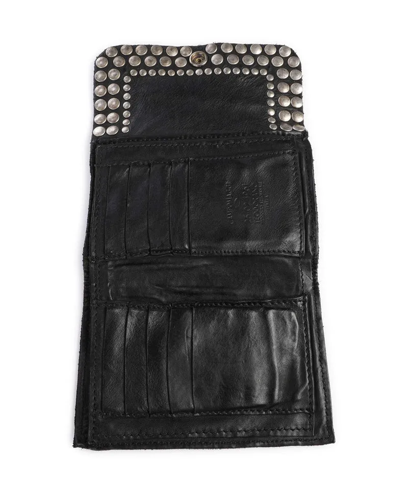 Campomaggi Portefeuille black