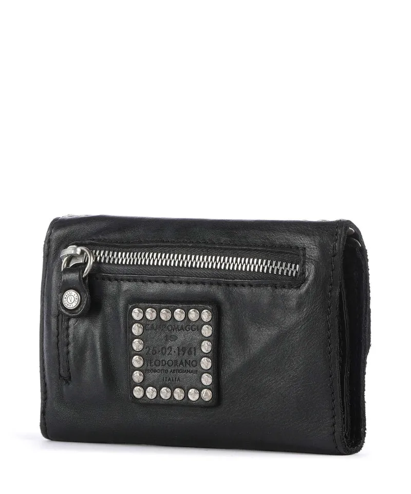 Campomaggi Portefeuille black