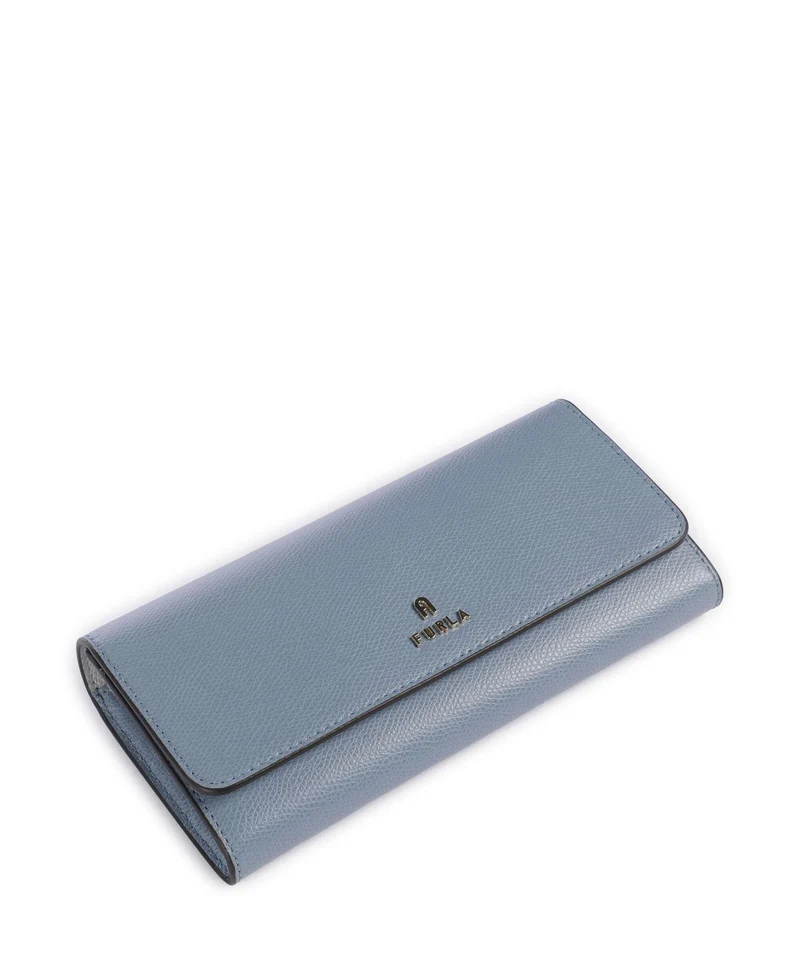 Furla Camelia Continental Portefeuille celestial/color cristallo
