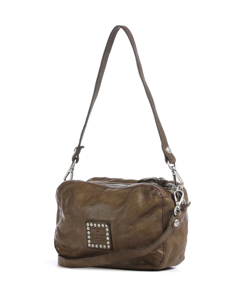 Campomaggi Sac porté épaule military