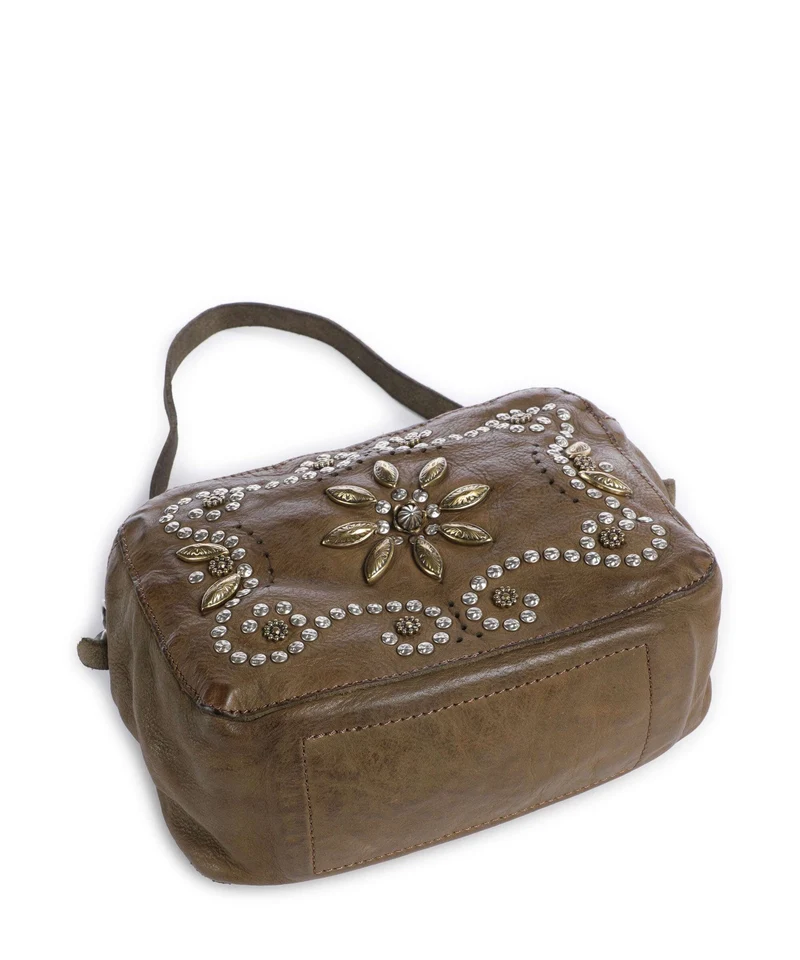 Campomaggi Sac porté épaule military