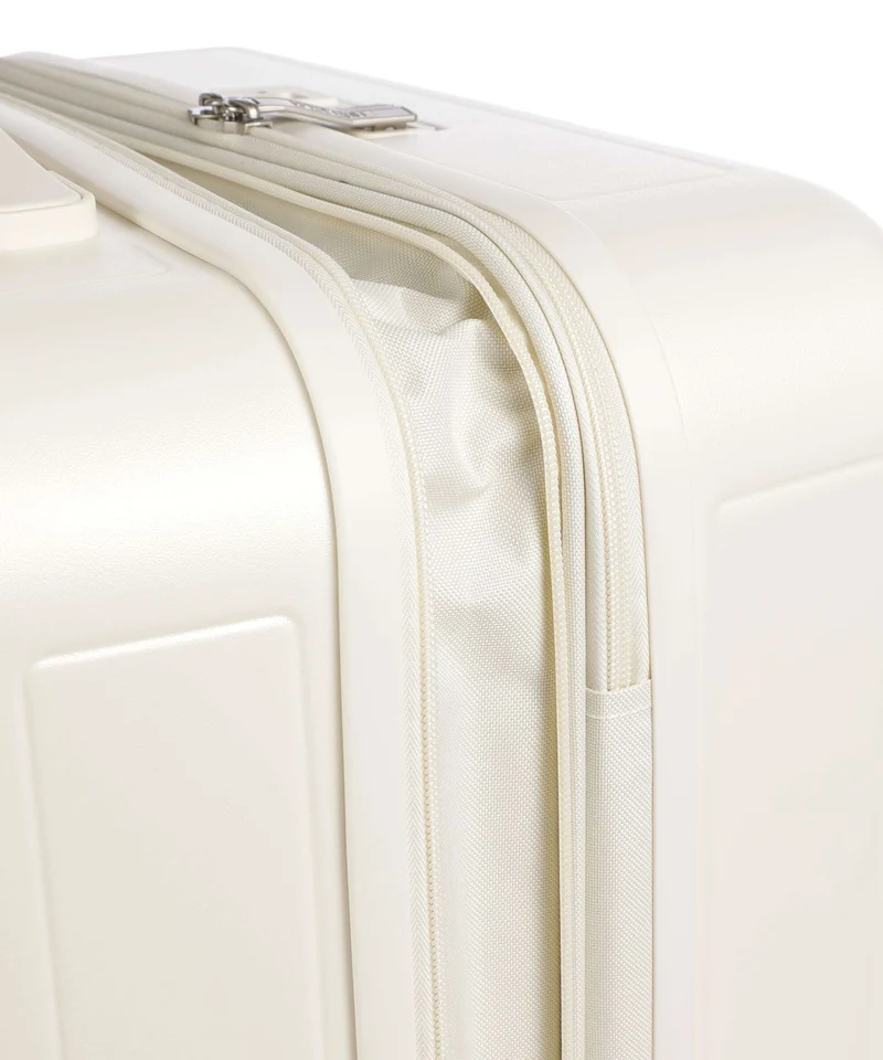 Travelite Panello Valise 4 roues ivory