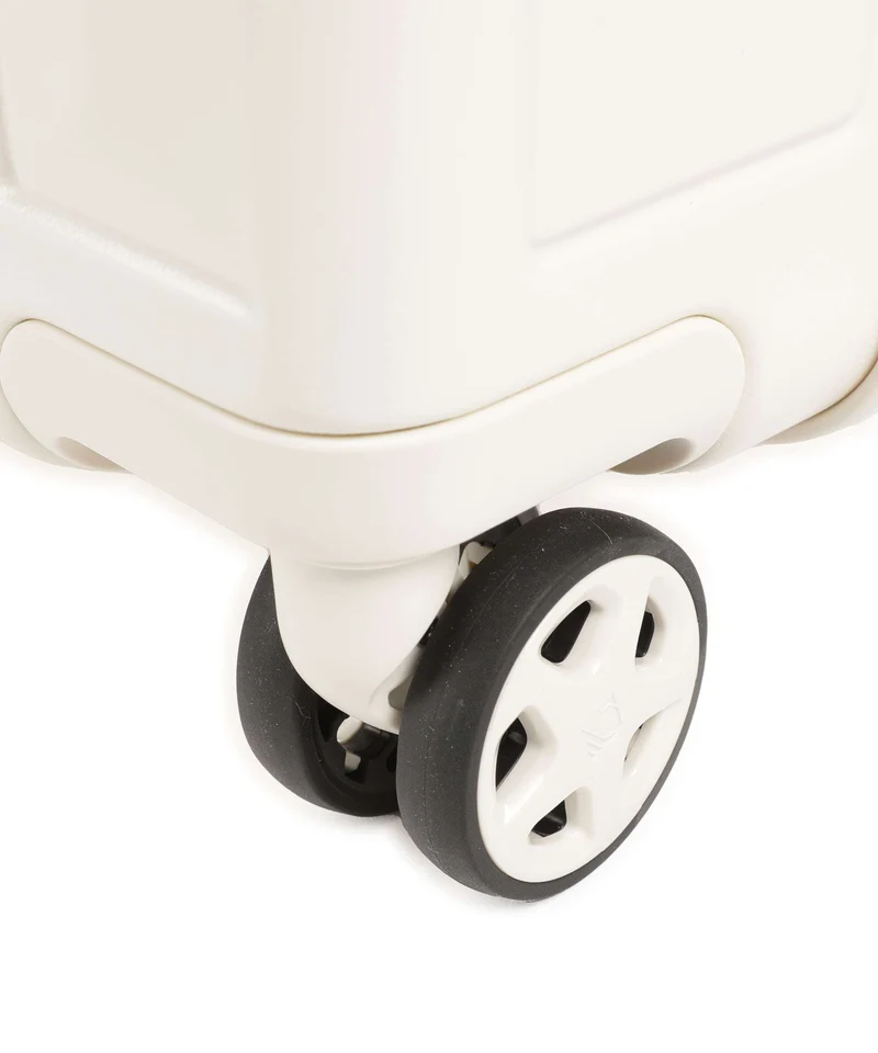 Travelite Panello Valise 4 roues ivory