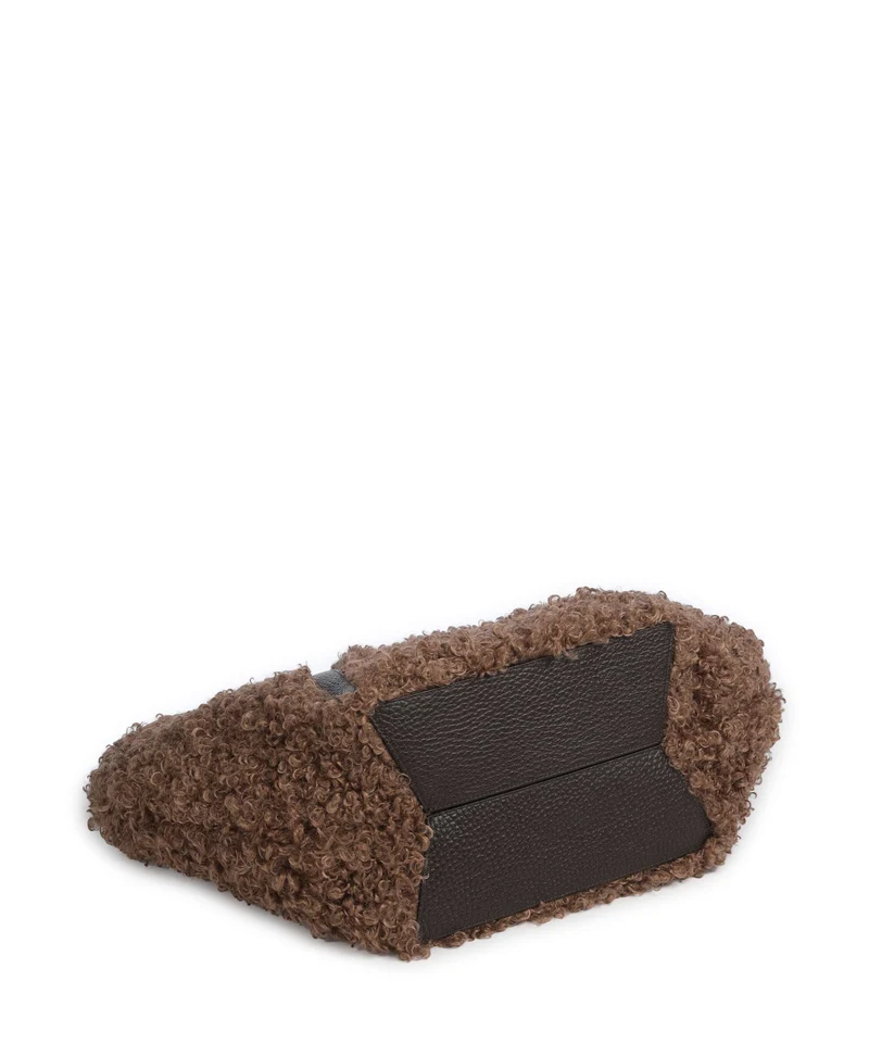 Abro Latxa Cosmo Large Cabas camel