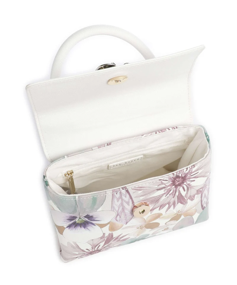 Ted Baker Helensi Sac à main white