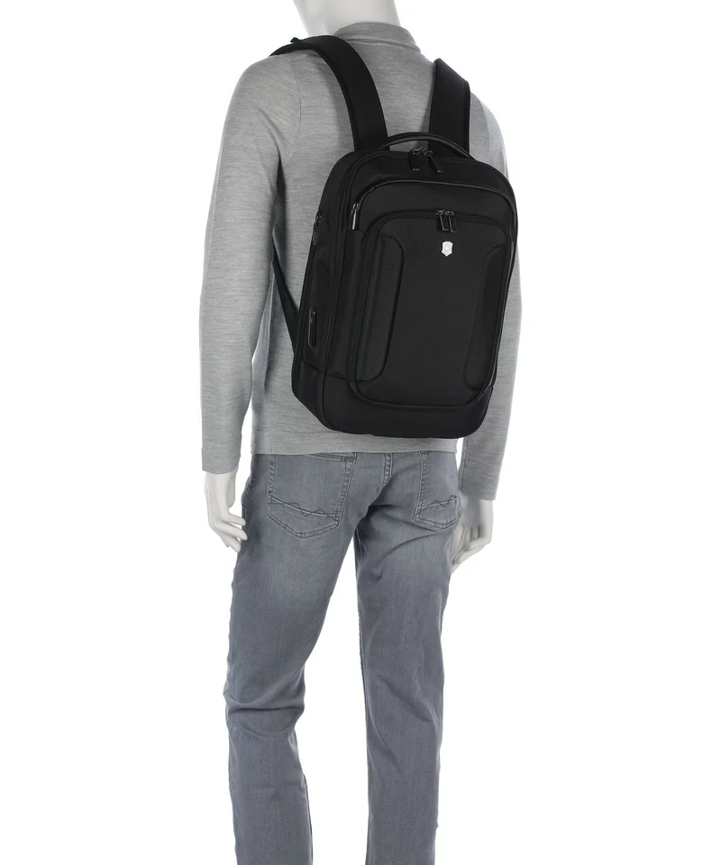 Victorinox Werks Traveler 7.0 Compact Sac à dos black