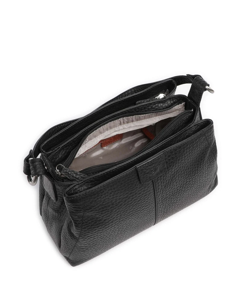 Voi Hirsch Jessica Sac porté épaule schwarz