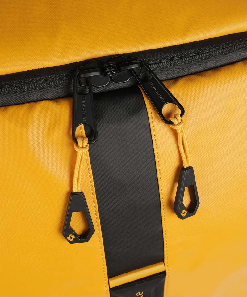 Samsonite Paradiver Light Sac de voyage à roulettes yellow