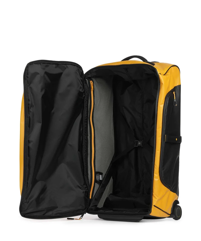 Samsonite Paradiver Light Sac de voyage à roulettes yellow