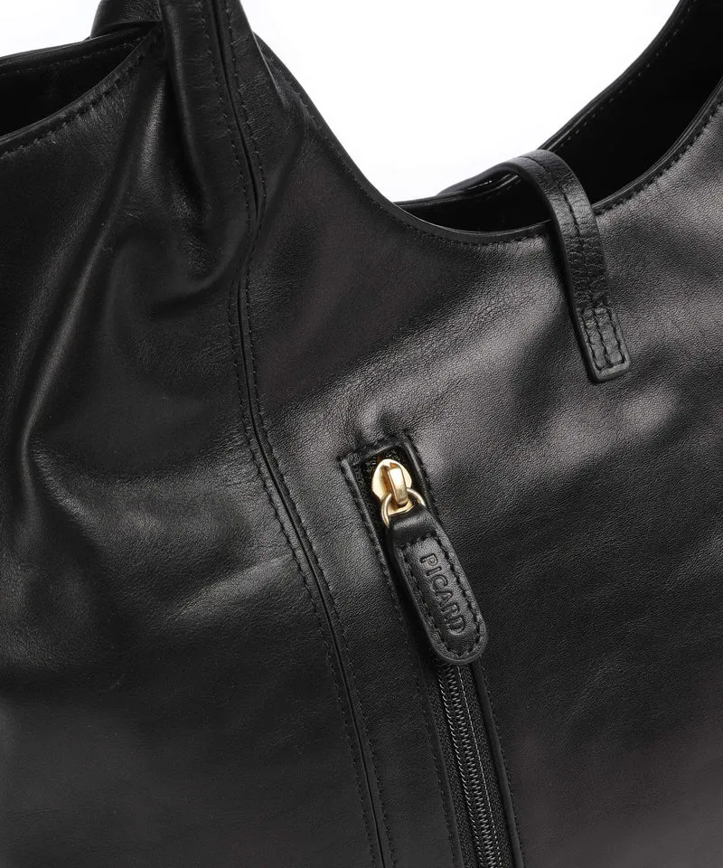 Picard Whisper Cabas schwarz
