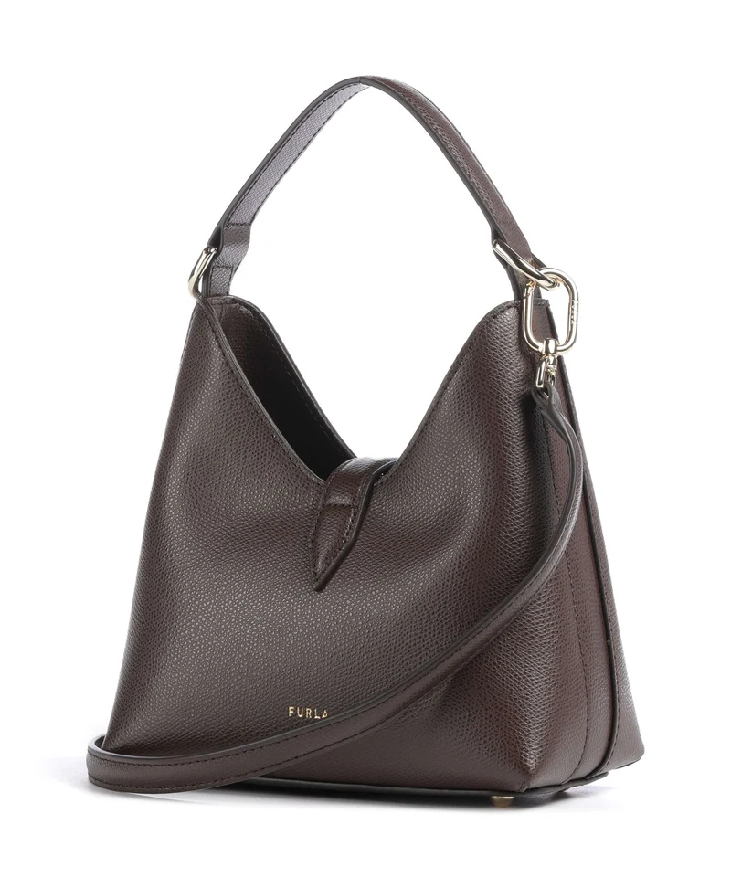 Furla Iride Mini Sac bandoulière espresso