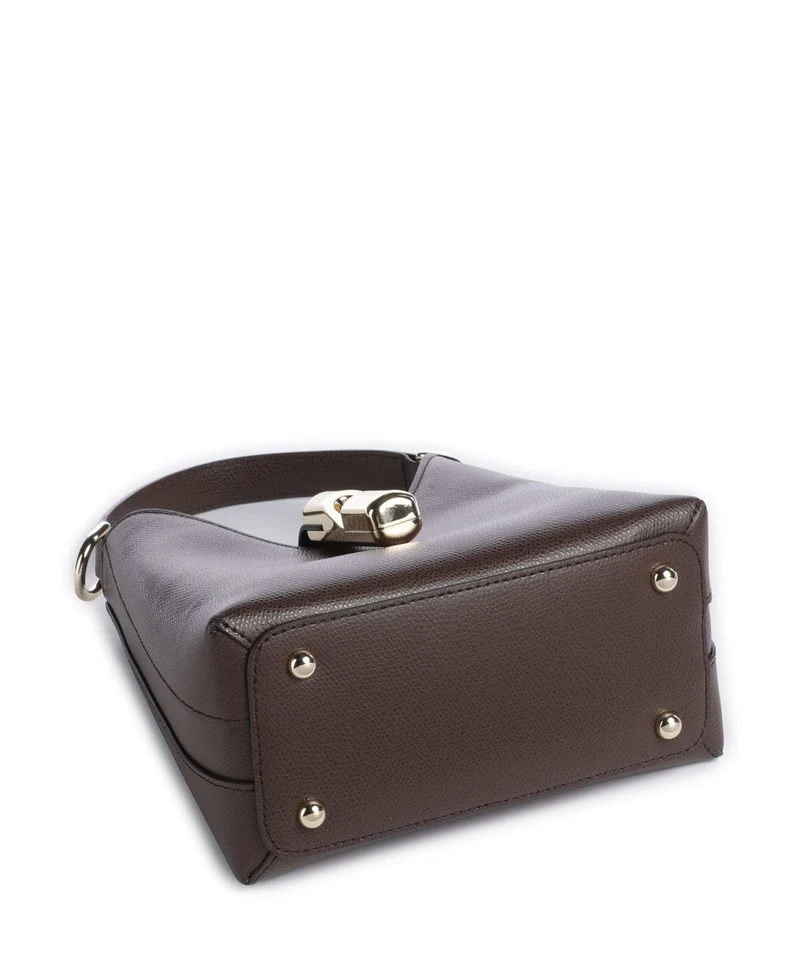 Furla Iride Mini Sac bandoulière espresso