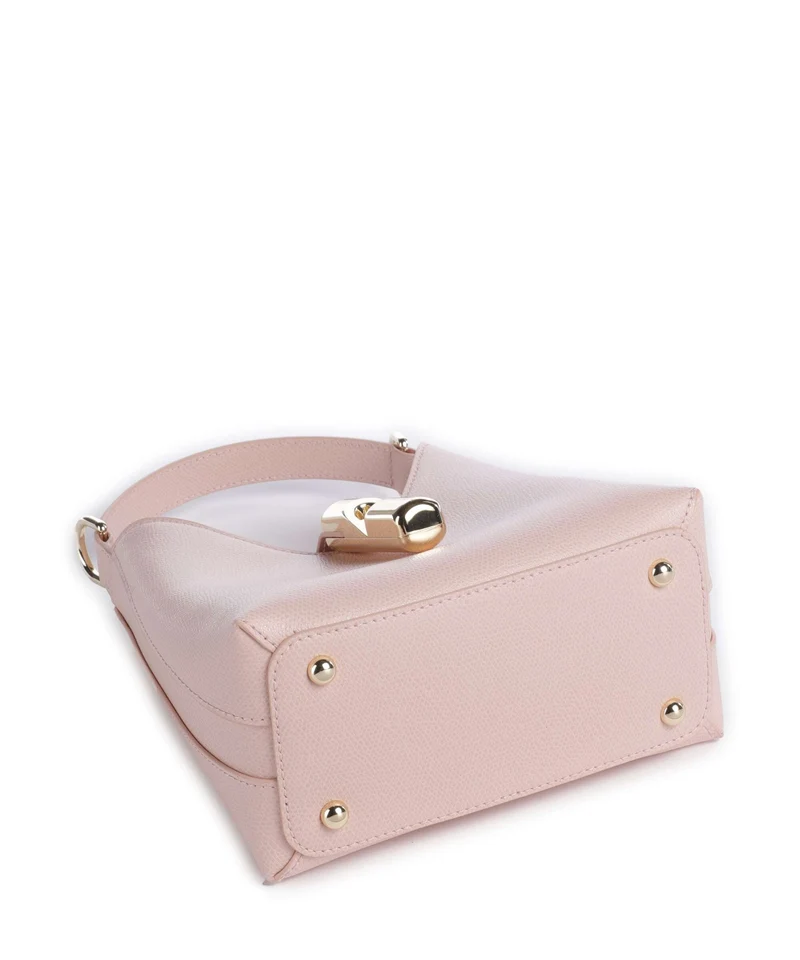 Furla Iride Mini Sac bandoulière dusty pink