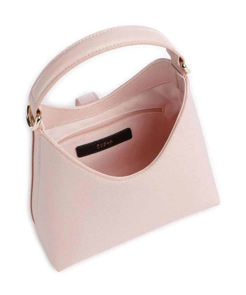 Furla Iride Mini Sac bandoulière dusty pink