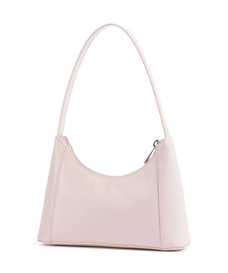 Furla Diamante Mini Sac porté épaule dusty pink