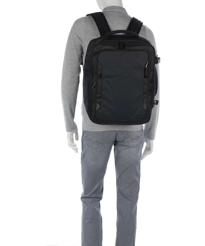 American Tourister Take2Cabin Sac à dos de voyage flash black