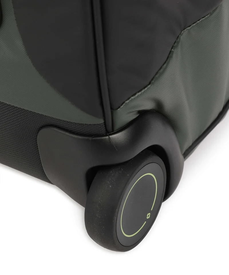 Samsonite Paradiver Light Sac de voyage à roulettes jungle green