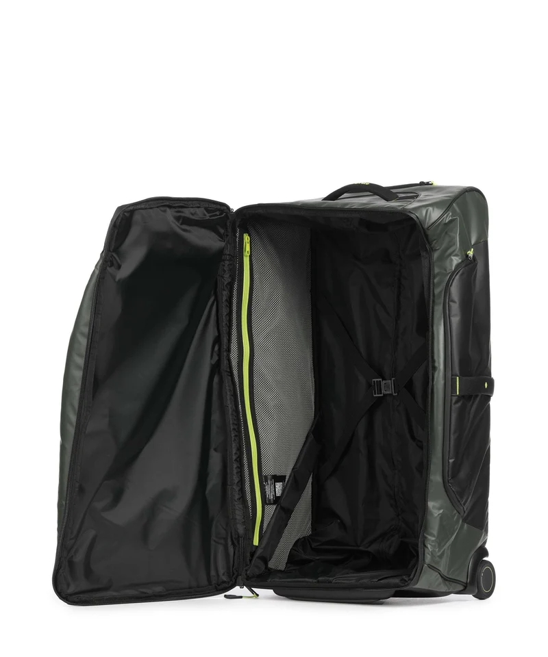 Samsonite Paradiver Light Sac de voyage à roulettes jungle green
