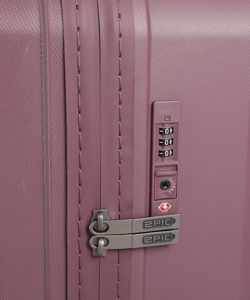 Epic Phantom SL Valise 4 roues spicy plum