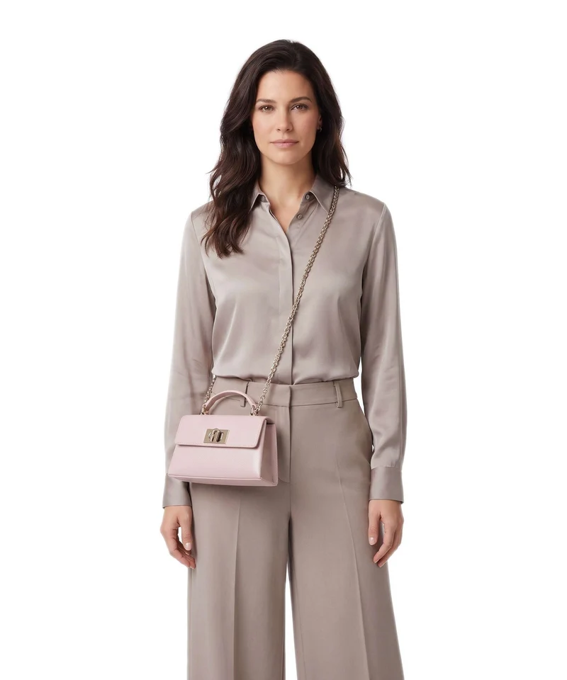 Furla 1927 Mini Sac bandoulière corolla