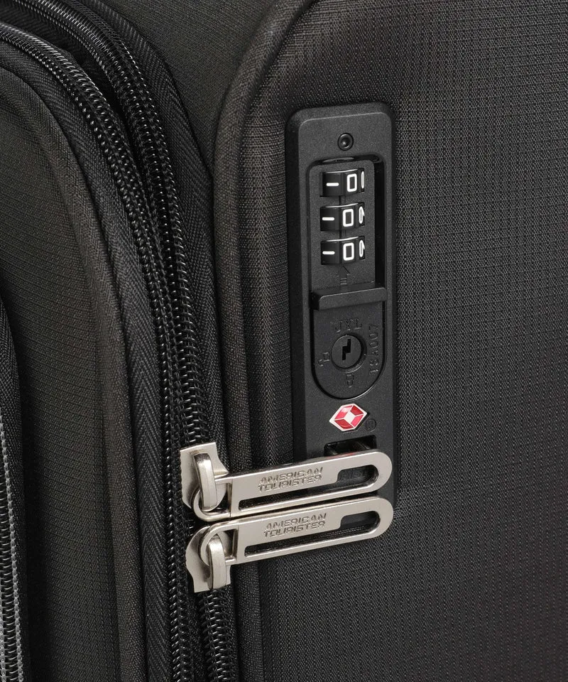 American Tourister Cloudrider S Valise 4 roues jet black