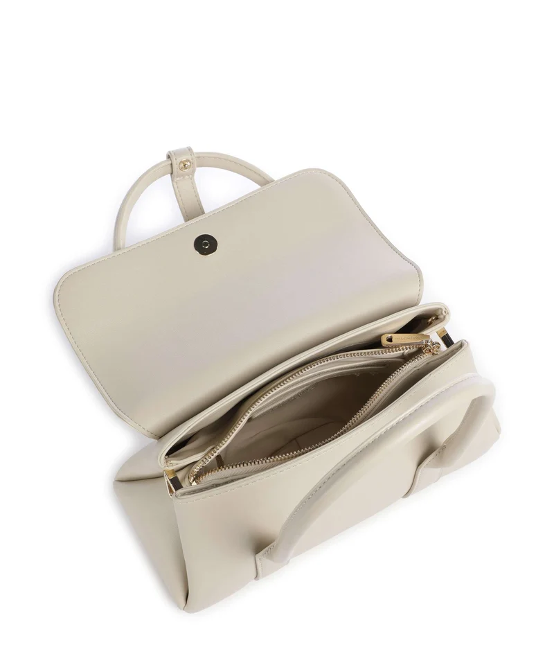 Valentino Bags West Re Sac à main ecru