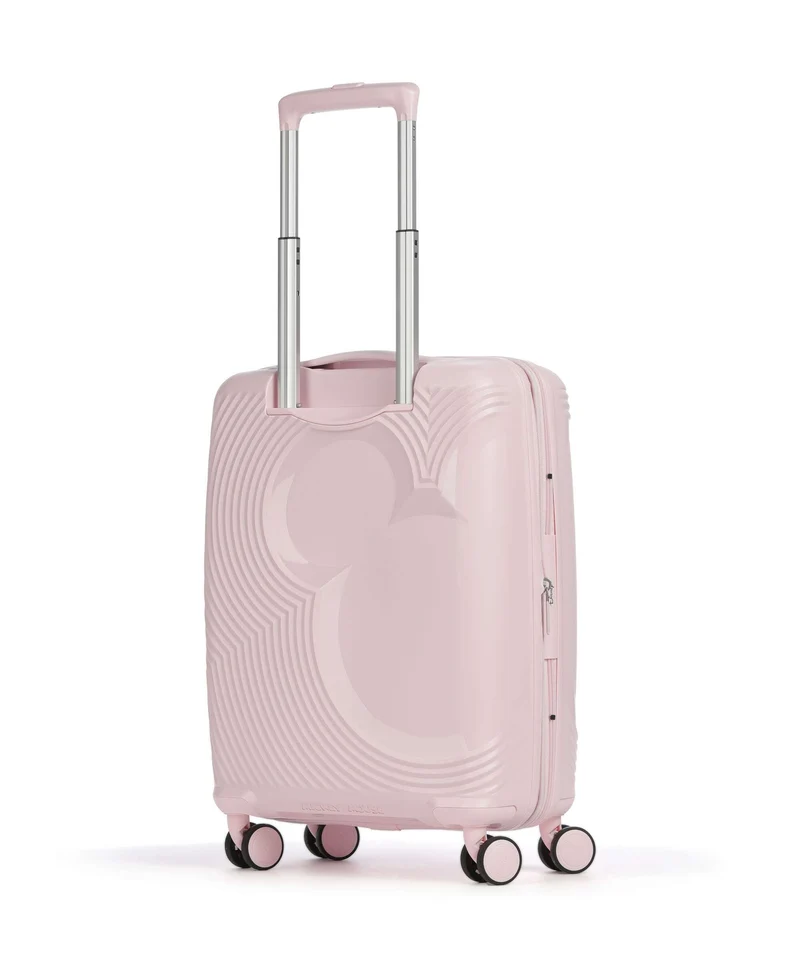 American Tourister Mickey Magic Valise 4 roues mickey pastel pink