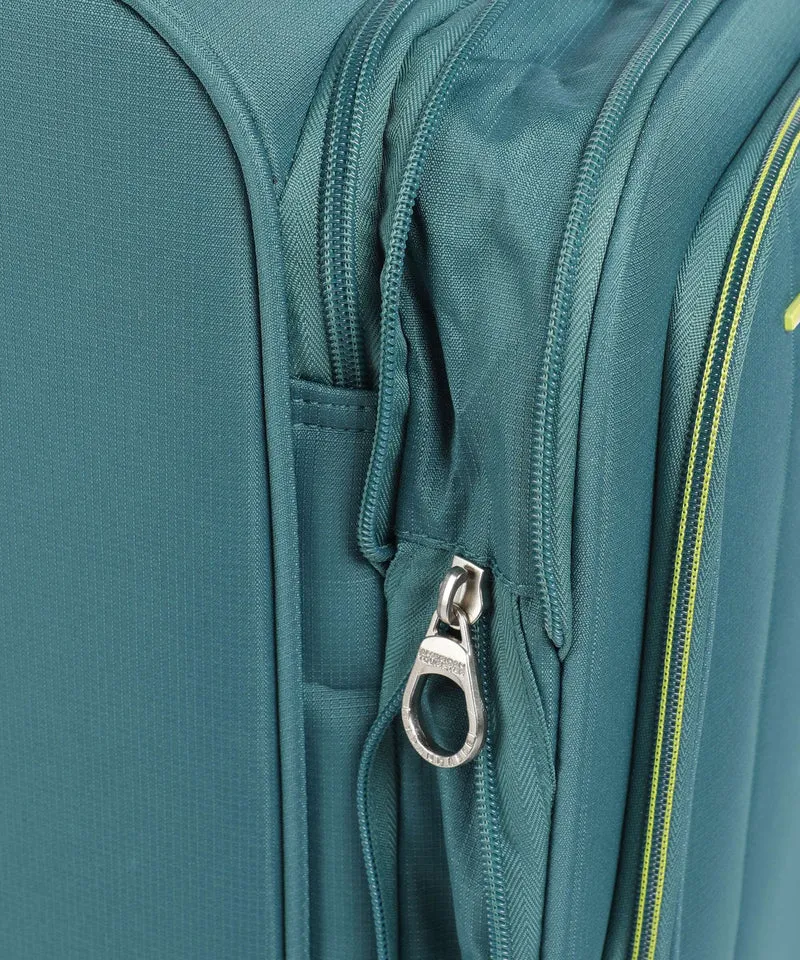 American Tourister Cloudrider S Valise 4 roues misty teal