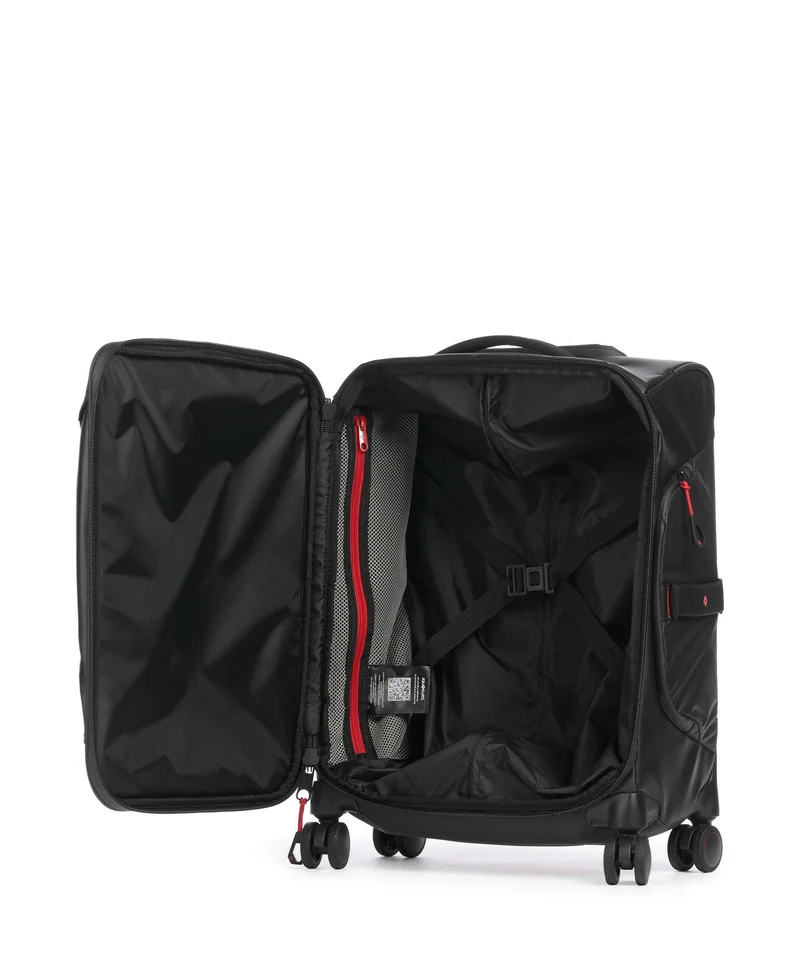 Samsonite Paradiver Light Valise 4 roues black